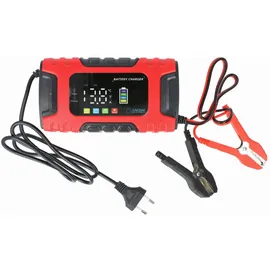 kraftmax Ladegerät 12 V, 24V Ladestrom (max.) 10A