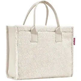 Reisenthel Daily Shopper Polyester Teddy Sand