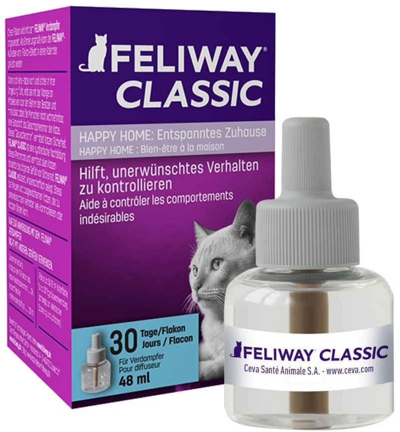 Feliway Classic Nachfüllflakon 1 x 48 ml