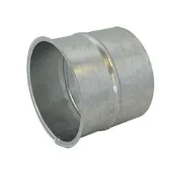 Bertrams Fal Wandfutter 13WFE80 einfach, Ø 80 x 0,6 mm