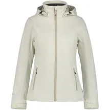 ICEPEAK Boise Damen Funktionsjacke, weiß - 42