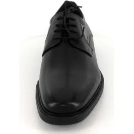 WALDLÄUFER Halbschuh Herren Schwarz 40