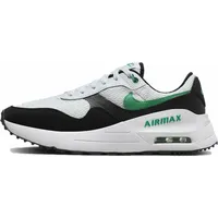 Nike Air Max SYSTM Herren White/Black/Stadium Green 42