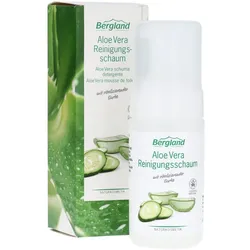 ALOE VERA Reinigungsschaum 100 ml