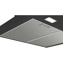 Bosch DWB66BC60 Wandhaube 60 cm Schwarz