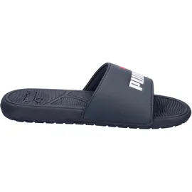 Puma Cool Cat 2.0 Badelatschen 04 parisian night/white/red 46