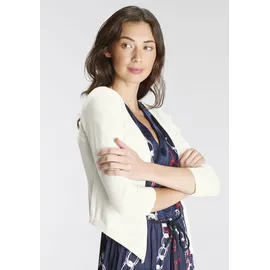delmao Bolero in Weiß 36/38