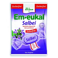 Em-eukal Salbei zuckerfrei