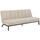 Sofa.de Einzelsofa - beige ¦ Maße (cm): B: 198 H: 87 T: 95.0