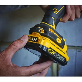 Stanley SFMCD715D2K inkl. 2 x 2,0 Ah + Koffer
