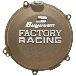 Boyesen Kupplungsdeckel Factory Racing Magnesium - Yamaha YZ250F