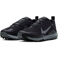 Nike "WILDHORSE 8 TRAIL" Gr. 43, schwarz (black, wolf, grey, cool, white) Schuhe Herren