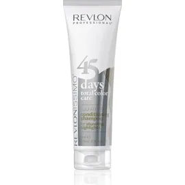 REVLON Professional Revlonissimo 45 Days Total Color Care Pflegeshampoo Stunning Highlights 275 ml