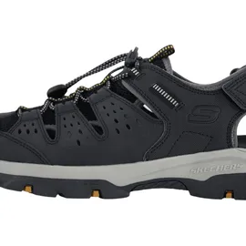 SKECHERS Tresmen Herren Schwarz 42
