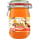 Königin der Bienen Mehrblütiger Nektar-Honig 1,4 kg