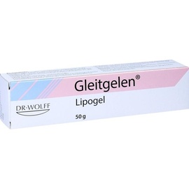 Dr. August Wolff GmbH & Co.KG Arzneimittel GLEITGELEN Gel