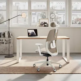 HJH Office Skandis Pro Stoff Beige
