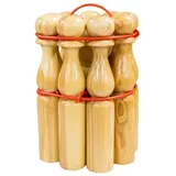 Gico Kegelspiel Kegel Set Bowling