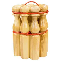 Gico Kegelspiel Kegel Set Bowling