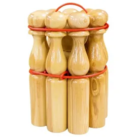 Gico Kegelspiel Kegel Set Bowling