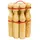 Gico Kegelspiel Kegel Set Bowling