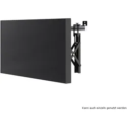 SMS Multi Display Wall + Push-Out Videowall Einbau Wandhalterung (PW010020)