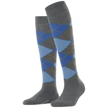 Burlington Kniestrümpfe Marylebone 1 Paar Grau 36-41