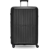 pactastic Collection 01 4-Rollen Cabin 76 cm / 101 l schwarz