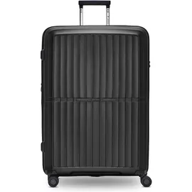 pactastic Collection 01 4-Rollen Cabin 76 cm / 101 l schwarz