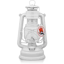 Feuerhand Sturmlaterne 276 reinweiß