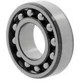 FAG Pendelkugellager 127-TVH Bohrungs-Ø 7 mm Außen-Durchmesser 22 mm