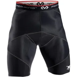 Short Cross Compression Mcdavid 8200 Schwarz 2XL