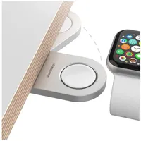 SMART THINGS WatchBase Halterung Apple Watch Wireless Charger USB‐C