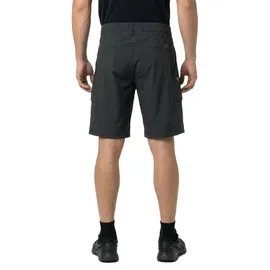 Scott Explorair Escape Kurze Hose Schwarz L