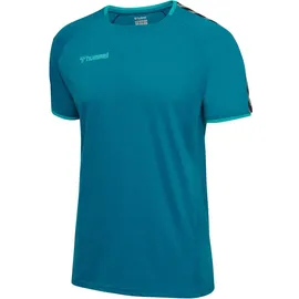 hummel Authentic Trainingsshirt Kinder celestial 116