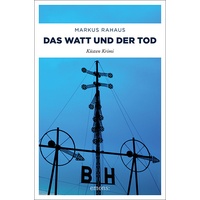Emons Verlag Das Watt und der Tod