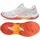 Asics GEL-ROCKET 12 Damen, Handballschuhe, weiß, Größe 42 1⁄2 EU
