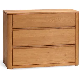 Hasena Oak Line Kommode Aida Eiche natur