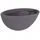 Jelenia Plast Ovaler Pflanzentopf 70 x 40 cm Grau