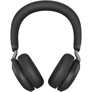 JABRA Evolve2 75 USB-C UC schwarz