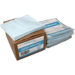 Nordvlies Mikrofaser-Wischtuch blau - 110445