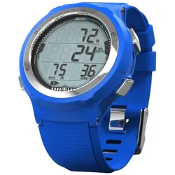 Aqualung i200C Tauchcomputer - Farbe: blau