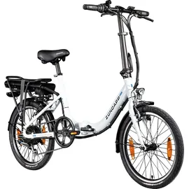 Zündapp Z110 20 Zoll RH 33 cm weiß