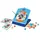 Ravensburger CreArt Malen nach Zahlen Kinder 1 St. Gelb