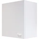 Flex-Well Hängeschrank Speed 32 x 50 x 54 cm Weiß