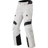 RevIt! Revit Poseidon 3 GTX, Textilhose Gore-Tex - Silber/Schwarz