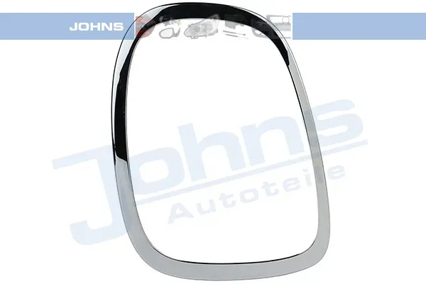 JOHNS Zierblende, Schlussleuchte 53548702 links