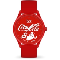 Ice Watch COCA COLA - Santa Claus Red - Medium - 3H 019920 Herrenarmbanduhr