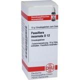 DHU-ARZNEIMITTEL PASSIFLORA INCARNATA D12