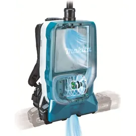 Makita VC011GZ Akku-Rucksackstaubsauger